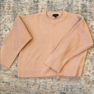 Barely worn top shop sweater